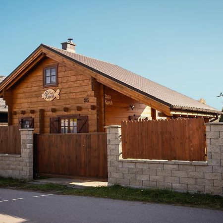 Chata Kaprik 35 Liptovský Mikuláš Exteriér fotografie