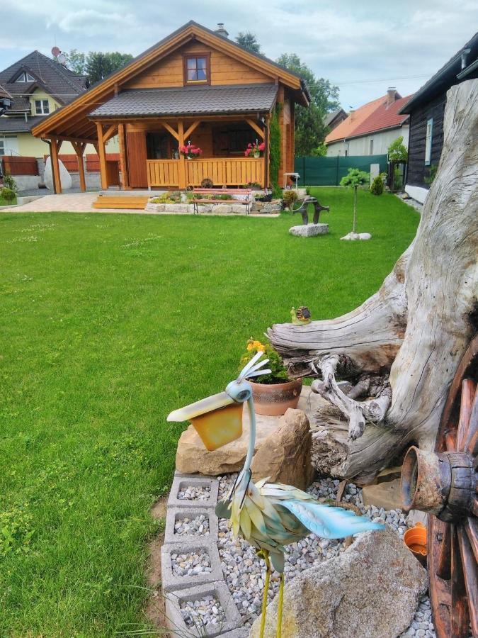 Chata Kaprik 35 Liptovský Mikuláš Exteriér fotografie