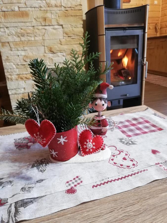 Chata Kaprik 35 Liptovský Mikuláš Exteriér fotografie