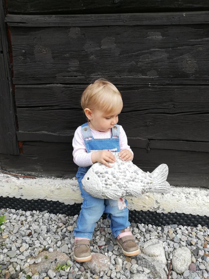 Chata Kaprik 35 Liptovský Mikuláš Exteriér fotografie