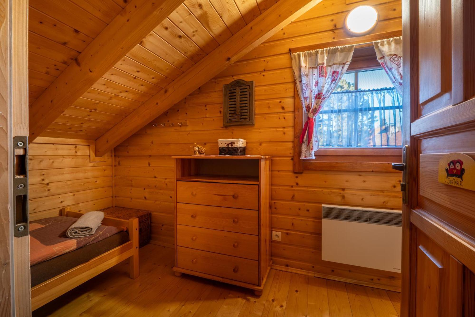 Chata Kaprik 35 Liptovský Mikuláš Exteriér fotografie