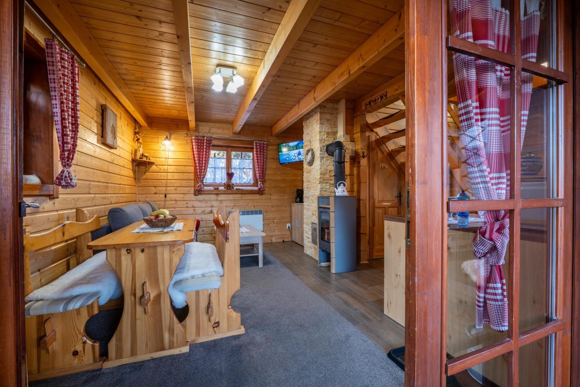 Chata Kaprik 35 Liptovský Mikuláš Exteriér fotografie