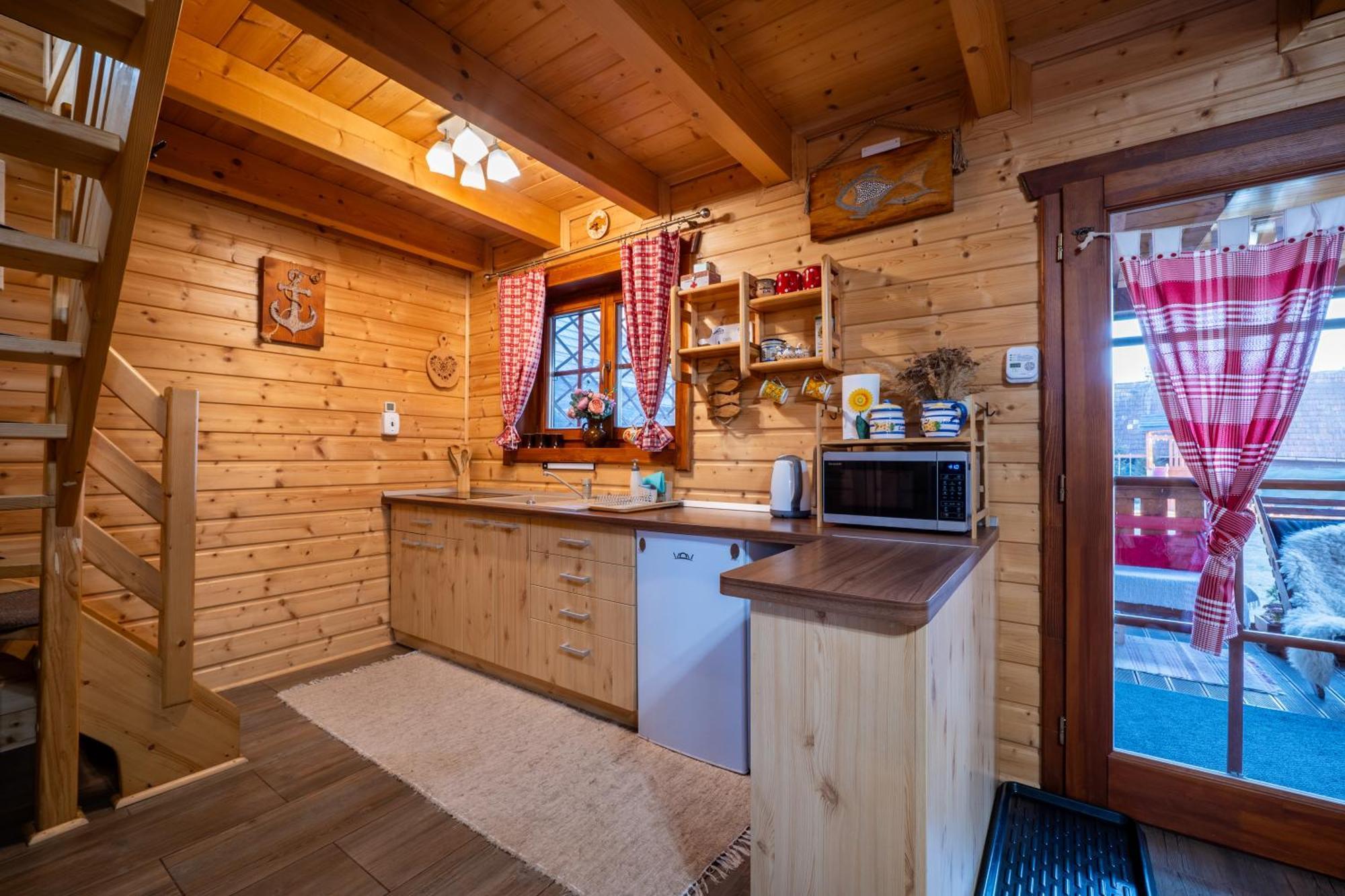 Chata Kaprik 35 Liptovský Mikuláš Exteriér fotografie