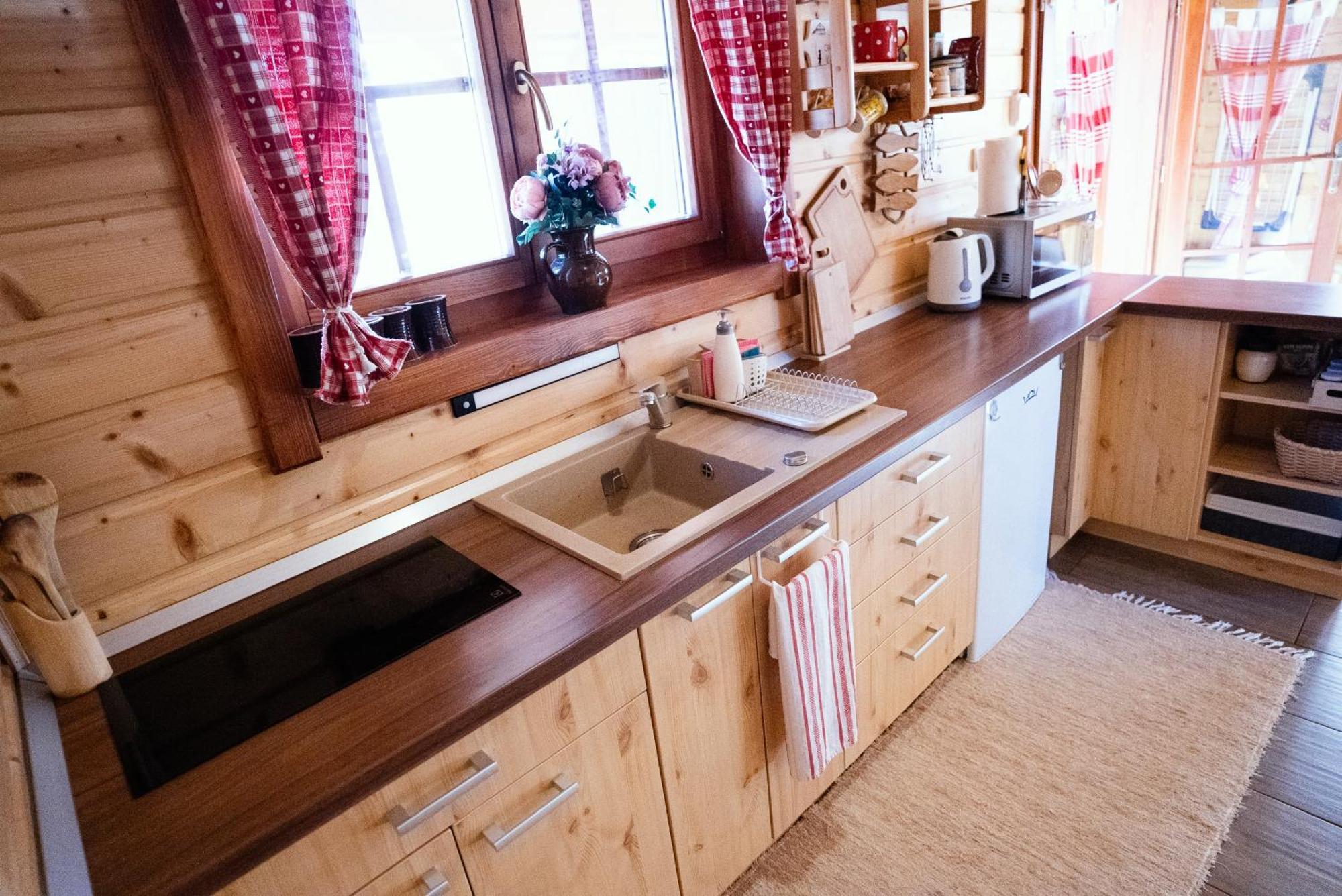 Chata Kaprik 35 Liptovský Mikuláš Exteriér fotografie