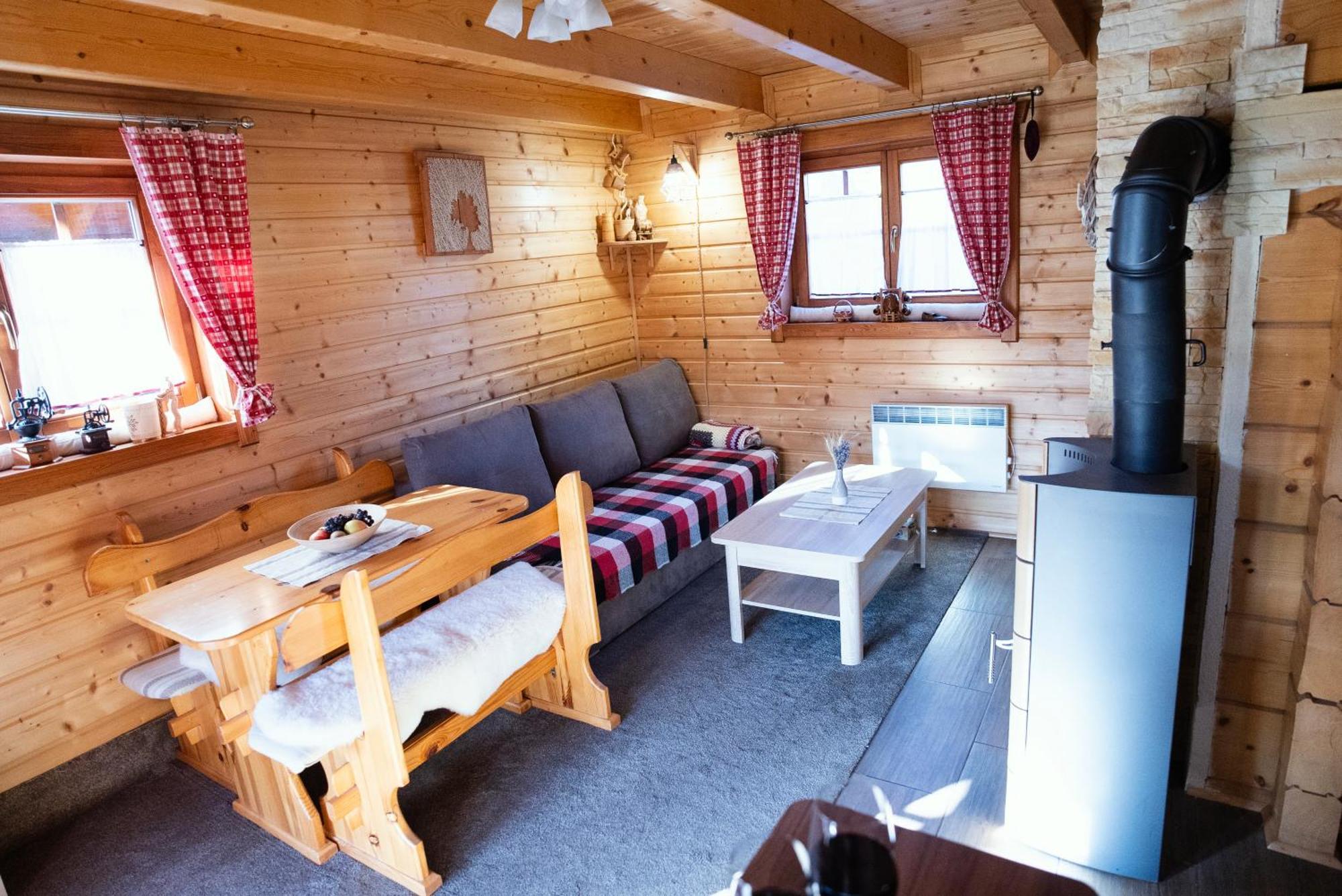 Chata Kaprik 35 Liptovský Mikuláš Exteriér fotografie