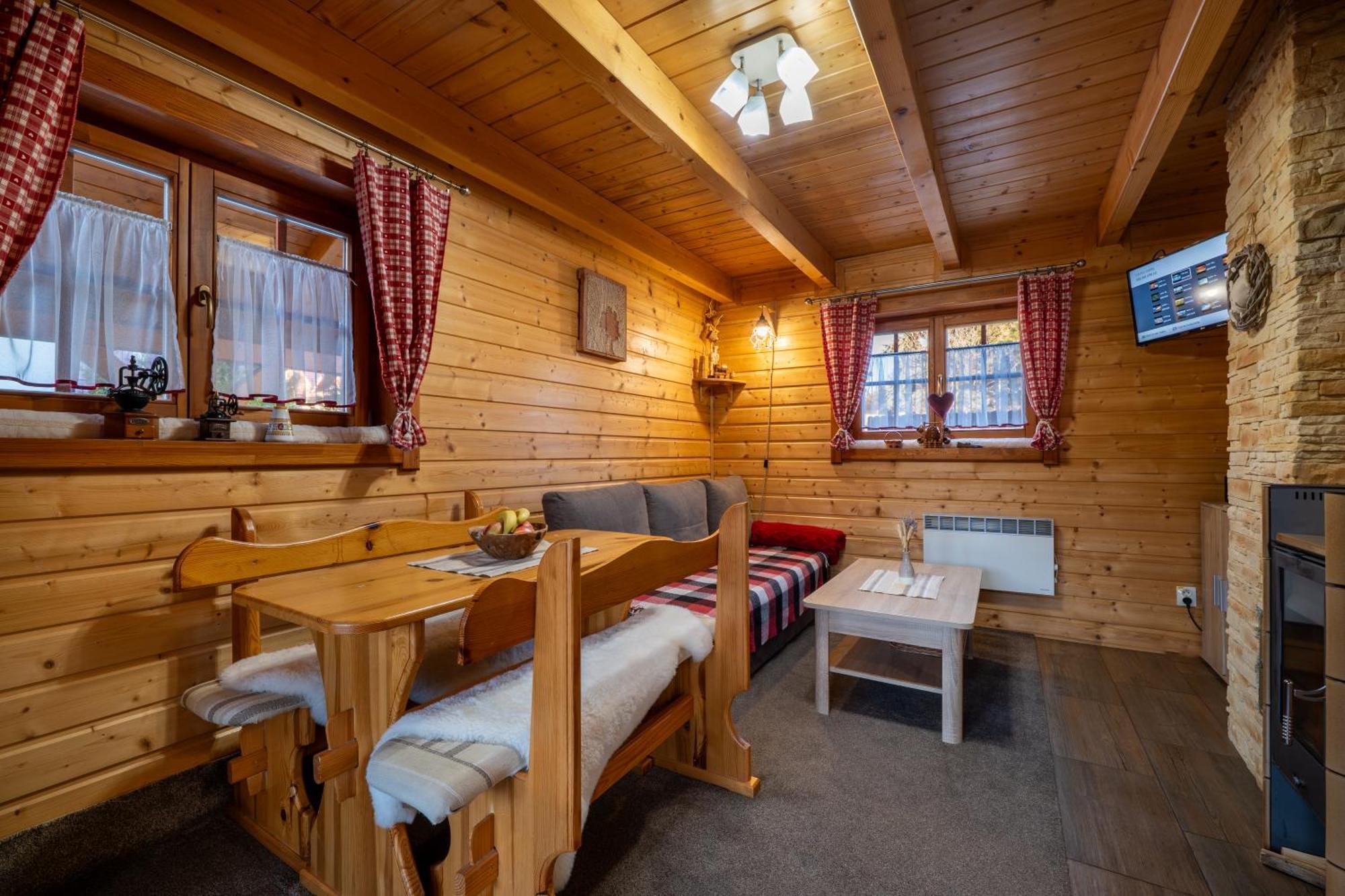 Chata Kaprik 35 Liptovský Mikuláš Exteriér fotografie