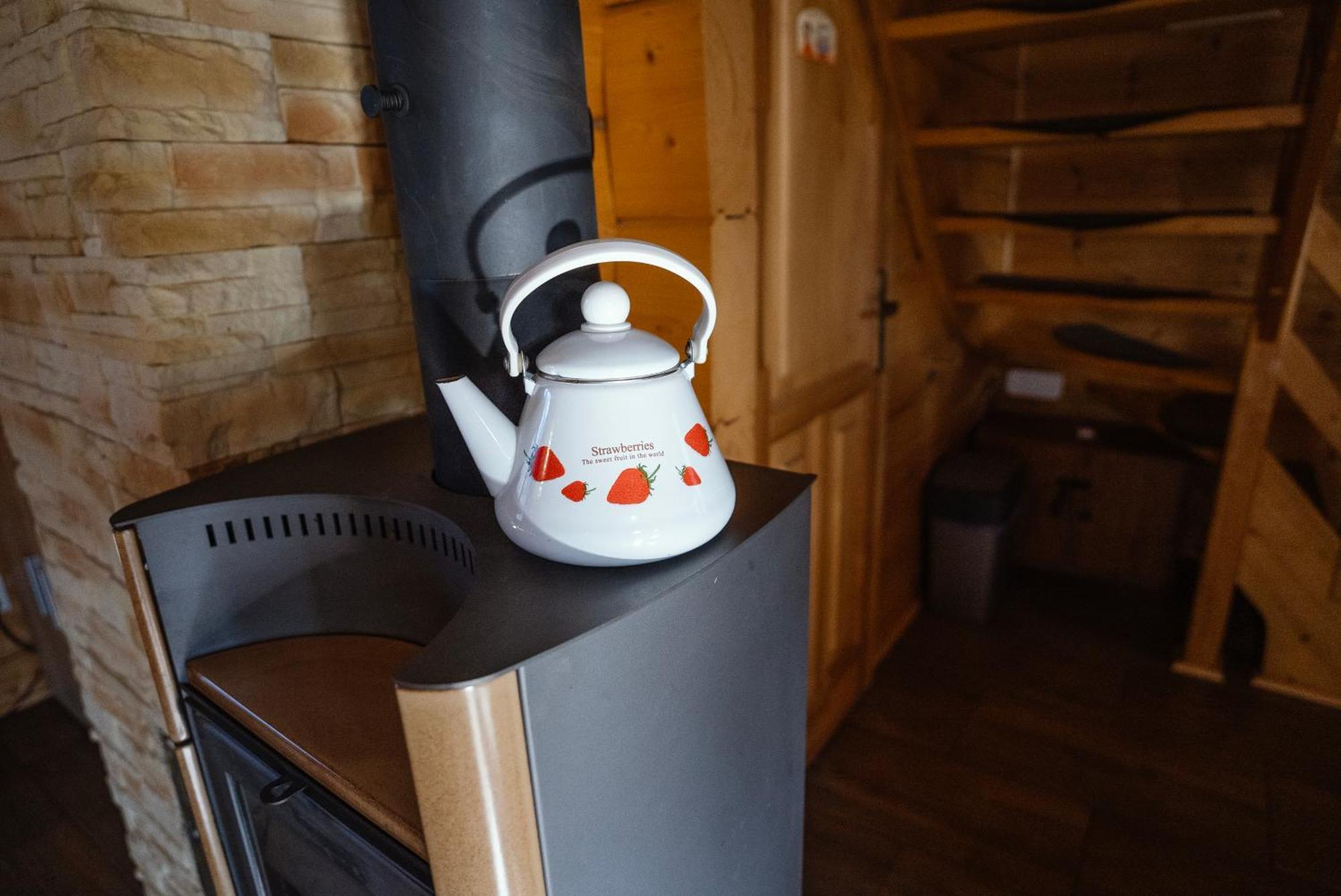 Chata Kaprik 35 Liptovský Mikuláš Exteriér fotografie