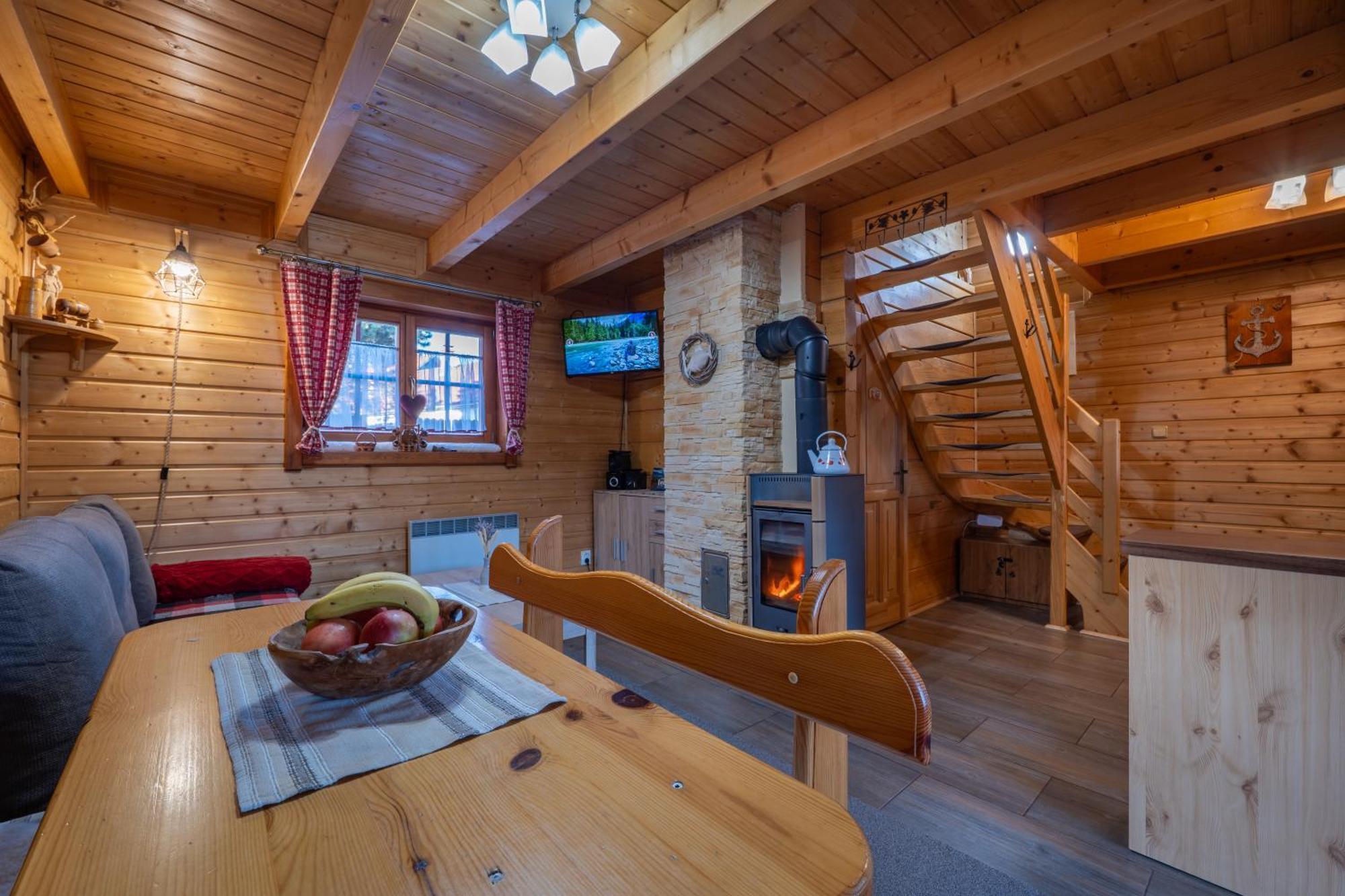 Chata Kaprik 35 Liptovský Mikuláš Exteriér fotografie