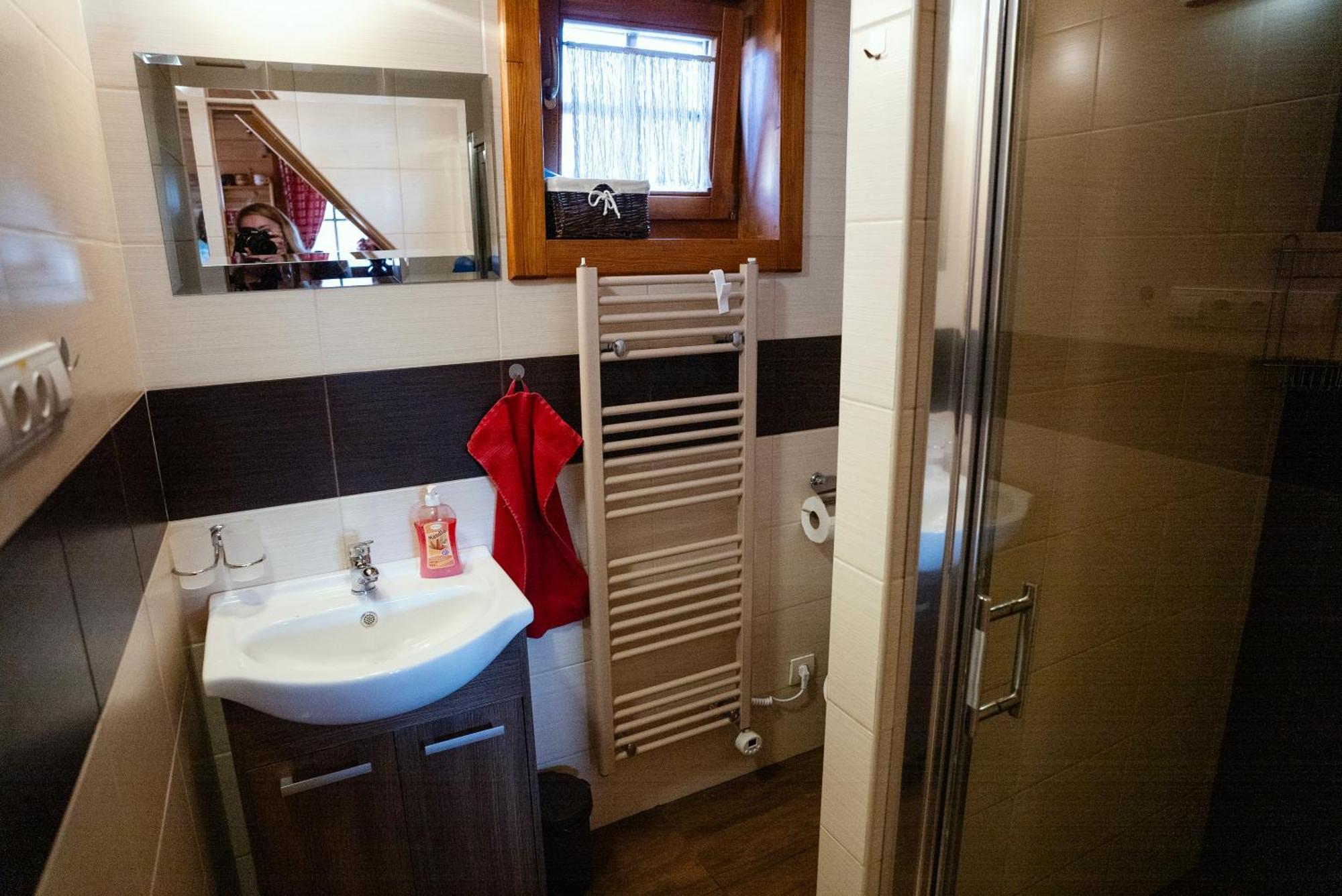 Chata Kaprik 35 Liptovský Mikuláš Exteriér fotografie
