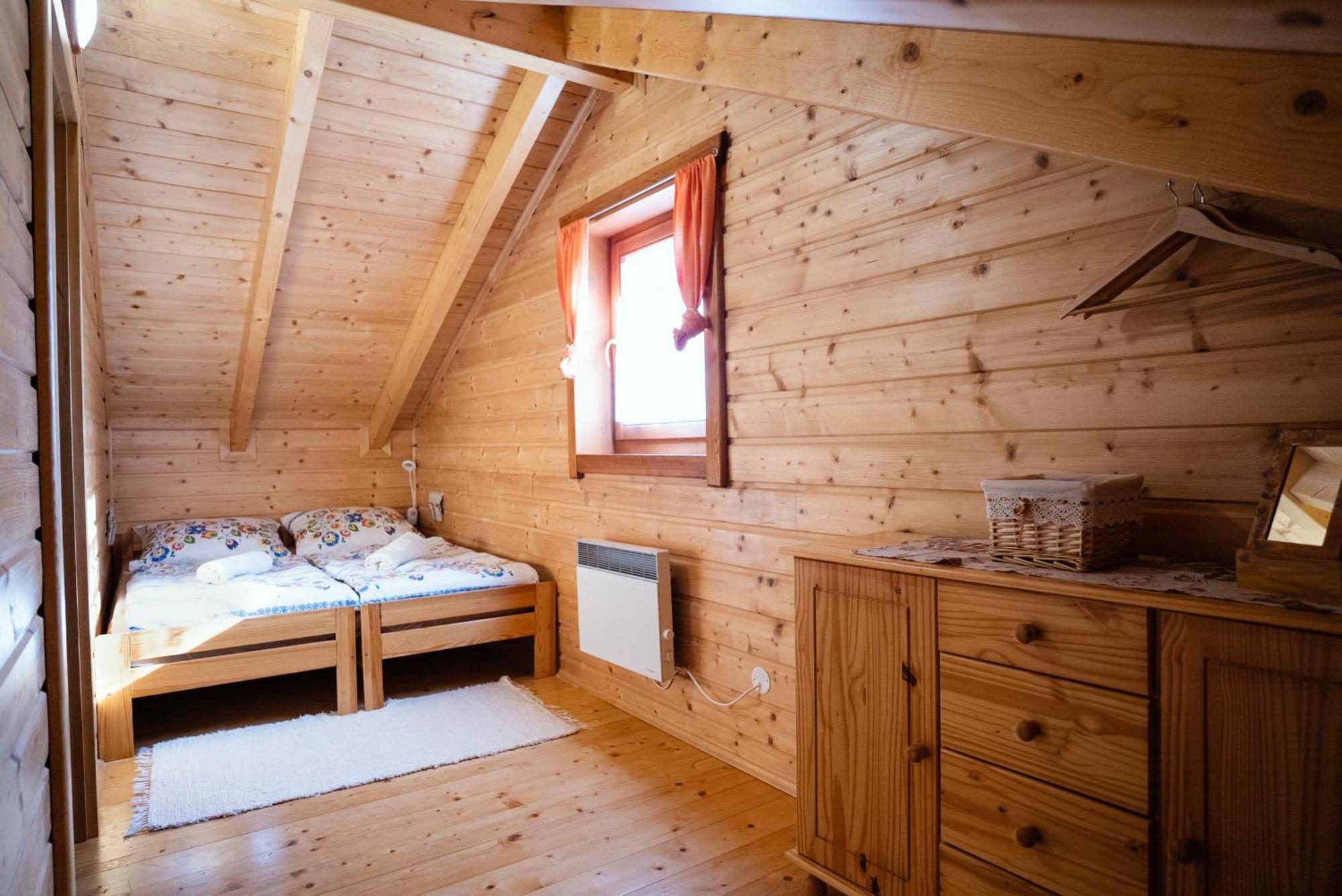 Chata Kaprik 35 Liptovský Mikuláš Exteriér fotografie
